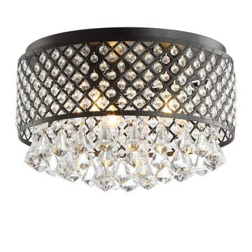 Evelyn Crystal Drops/Metal - JONATHAN Y